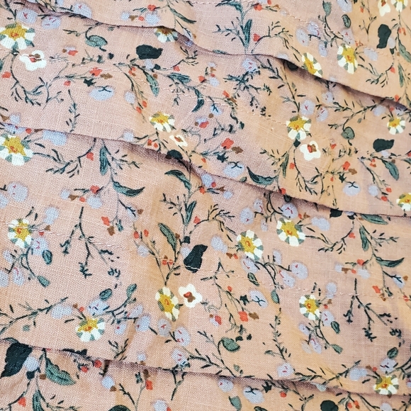 Little girl boho tunic dress - Picture 4 of 9